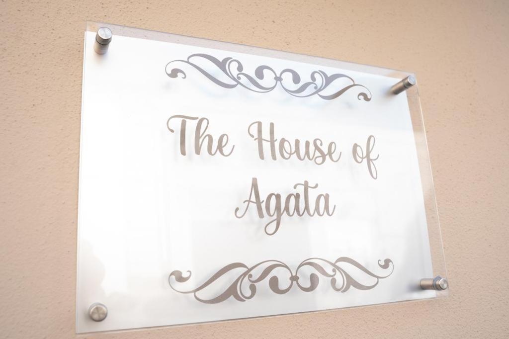 The House Of Agata Vila Catânia Exterior foto